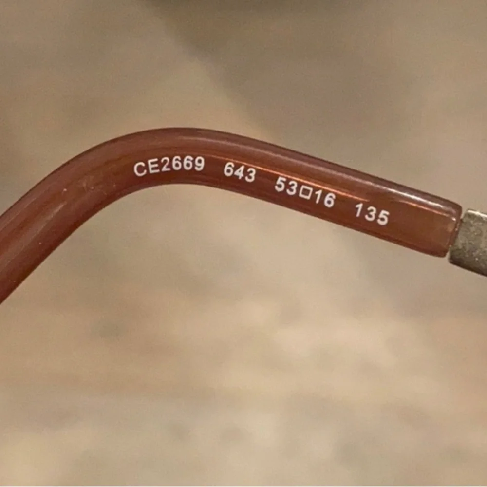 Chloe prescription glasses - Picture 9 of 9